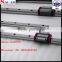 SER45WA carriage block made in China low price CNC linear guide rail for router