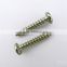 cross pan head screw and fastener with China factory and high quality