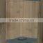 Rectangle Plastic & Bamboo double side cuttingboard