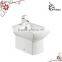 Hidden camera bidet toilet