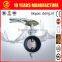 BFV-MD-025 Good Aluminum Water Butterfly Valve