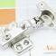 Soft closing hinge furniture hardware