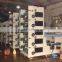 flexo sticker label printing machine ( With die cutting and slitting)