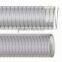 PVC Superior Quality Food Grade Spiral Durable Light Small Bending Radius Minus Pressure Conveying Hose
