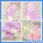 Hogift new winter children candy colored coral cashmere warm tube socks baby floor socks MHo-203