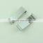 2PCS Stainless Steel Clothers Wreath Door Hanger For Doors