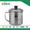 Good Promotion Gift Cheap 7cm Stainless Steel Drinking Mug with Best Price