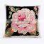 PLUS beautiful jacquard cushion cover
