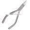 Eye Glasses Clamp Nose Pad Adjusting Pliers Optical Hand Tool