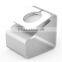 Most Popular!! Metal Aluminium Charger Holder Display Charging Dock Stand For Apple Watch