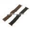 100% natural Wooden Watches 2016 New Products Wooden watch Band with Connector