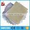 Polyester needle punched air filter felt