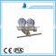 High/Low Pressure Oxygen Gauge