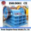 Construction usage jaw crusher