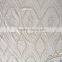 Best selling big flower soft stretch allover french lace fabric for lady dress