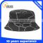 custom your style cotton fashional hot sale bucket hat