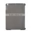 Hard PC Back Case New Tri-fold Leather Cover Case for iPad