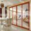 2015 new design aluminium doors and windows manufacturer