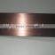 45 w 3000k warm white 1500mm stream line pendant linear