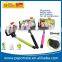 2015 Colorful Smartphone wireless bluetooth Monopod Selfie Stick,Handheld Monopod for Mobile