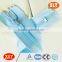 Assorted color #3 spiral close end nylon zipper
