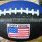 Top quality promotional stress american footballs