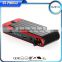 12V Multi Function Jump Starter Portable Power Bank 12000 mah for Laptop