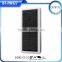 Travel Accessories 2015 Rechargeable Batteries Solar Power Bank for Mobile Phone