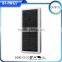 Wholesale Price Super Slim Power Bank Waterproof USB Port Solar Energy Power Bank for Ipad