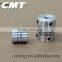 High quality linear flexible shaft coupling spring coupling for electric motor