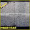Chinese cheap black g684 flamed tile granite pavers for patio & garden path