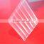 Customed polycarbonate roof steel frame skylight cover sheet