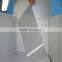 long life span uv coating sunlight roofing color hollow polycarbonate sheet for motor shed