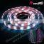 SMD5050 DMX Control RGB Flexible LED Strip,Flexible Transition Strips IP68 Approved CE,ROHS