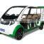 11 seater electric Mini bus SYH7110EVALD with CE certificated