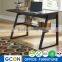 Modern home design furniture white writing desk