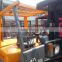 used yellow TCM 5t originally japan made forklift truck good sale in china