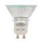 Dimmable GU10 Halogen Spot Light 220V-230V 35W 50W Super Bright Halogen Bulbs Cup Shape Lamp Clear Quartz Glass