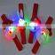 funny christmas fashion bracelet slap decoration christmas led bracelet