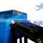 Iron/Copper Bar Use Induction Heating Furnace