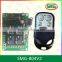 DC 12V wireless remote controller with 4channel for garage door SMG-804