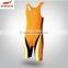 Hot design of sublimated wrestling singlets wholesale custom design sublimated soccer jersey cheap sublimated wrestling singlet