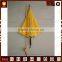 Excellent quality yellow umbrella advertising custom unisex umbrella