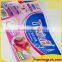  China plastic PVC stretch film,detergent film
