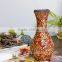 Colored Mosaic Glass Vase,Vase Handmake