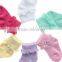 Hot sales 3pairs packing new-baby soft socks