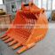 China Professional Manufacturer, Skeleton Bucket for 20T Excavator