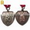 2015 new arrival blank award medals