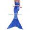 New Design Mermaid Tail For Kids Costume Cosplay