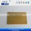 13.56MHZ pvc gold laser drawing card